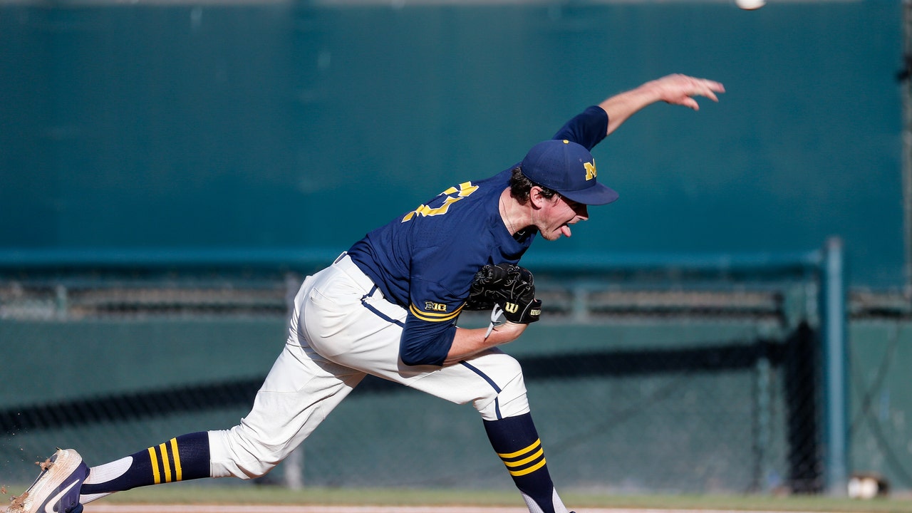No obstacle too big for Michigan on path to CWS